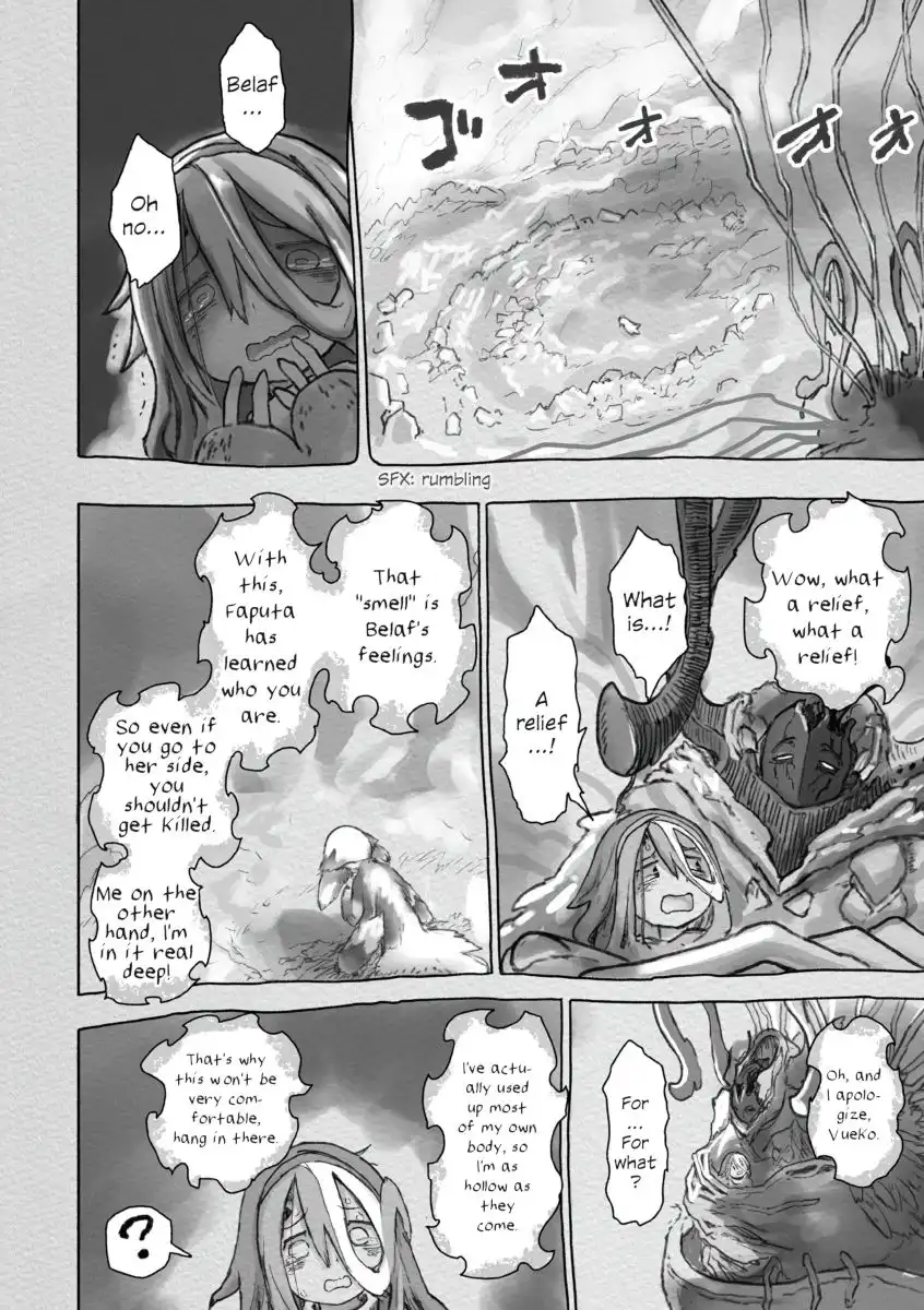 Made in Abyss Chapter 56 29